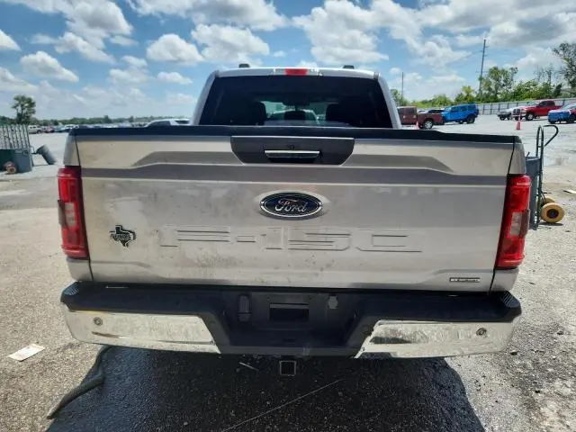 2023 FORD F150 SUPERCREW  