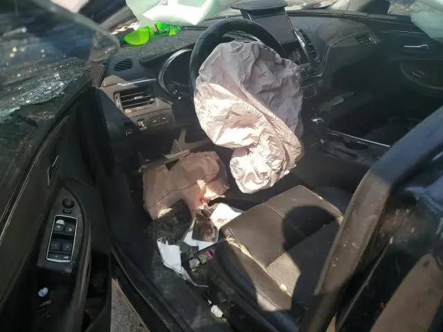 2014 CHEVROLET IMPALA LT