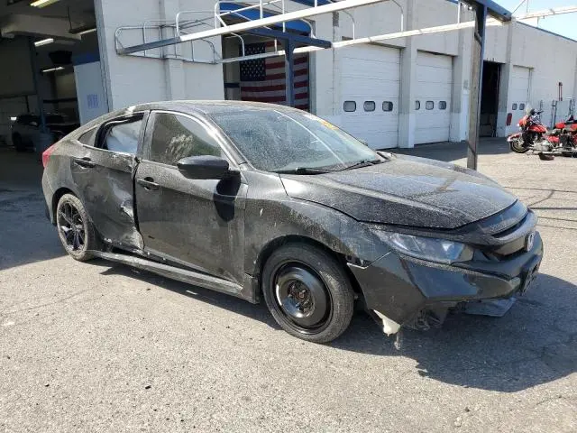 2019 HONDA CIVIC LX  