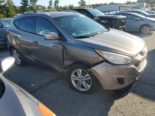 2013 HYUNDAI TUCSON GLS