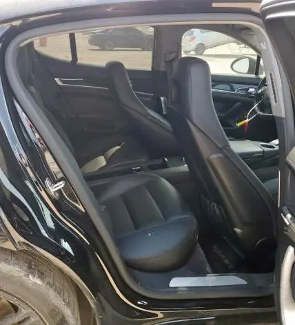 2016 PORSCHE PANAMERA 2  