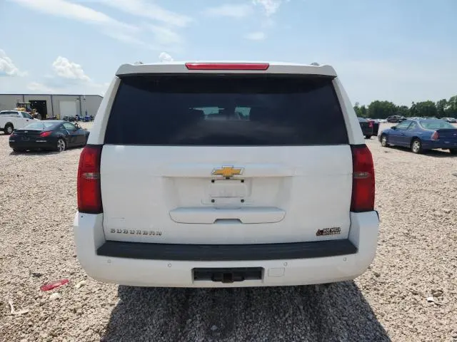 2018 CHEVROLET SUBURBAN C1500 LT  