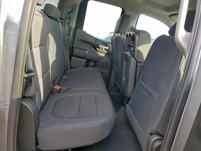 2020 CHEVROLET SILVERADO K1500 LT  