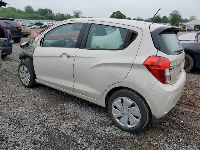 2017 CHEVROLET SPARK LS