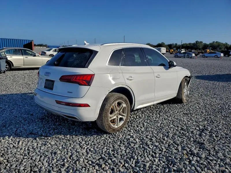 2019 AUDI Q5 PREMIUM  