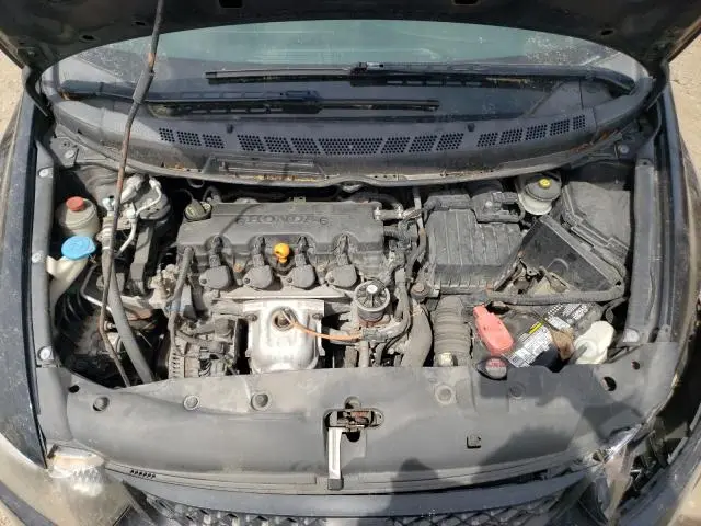 2010 HONDA CIVIC EX  