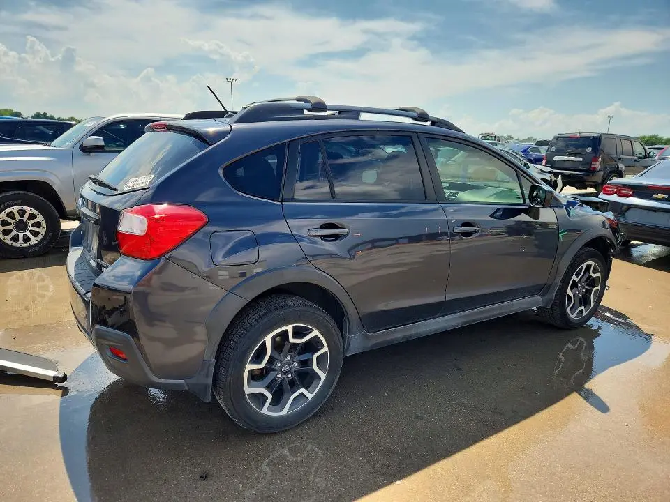 2017 SUBARU CROSSTREK PREMIUM  