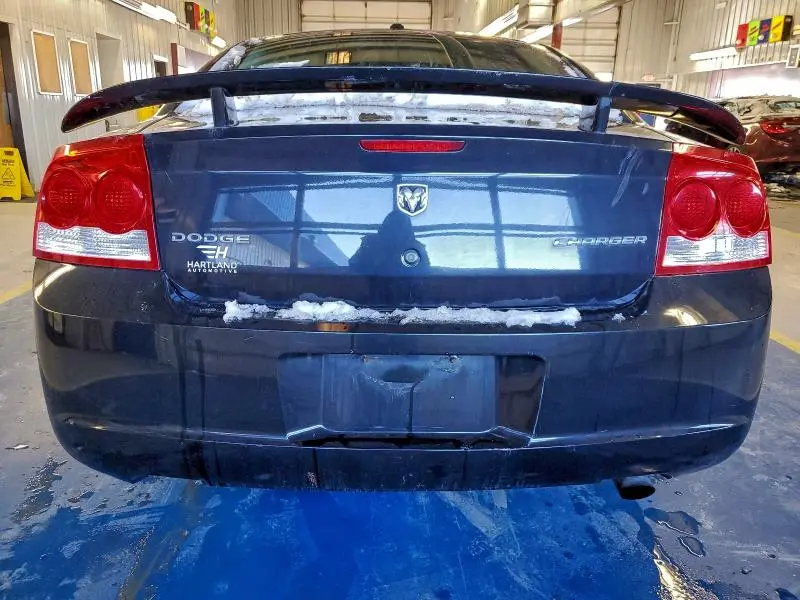 2010 DODGE CHARGER RALLYE  