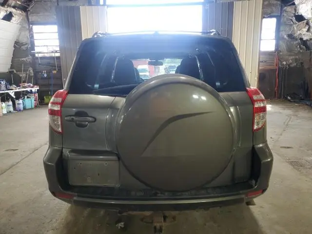 2012 TOYOTA RAV4 LIMITED  