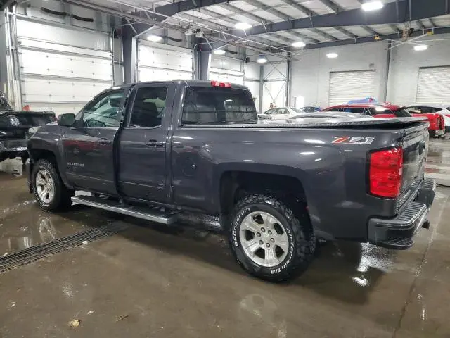 2016 CHEVROLET SILVERADO K1500 LT  
