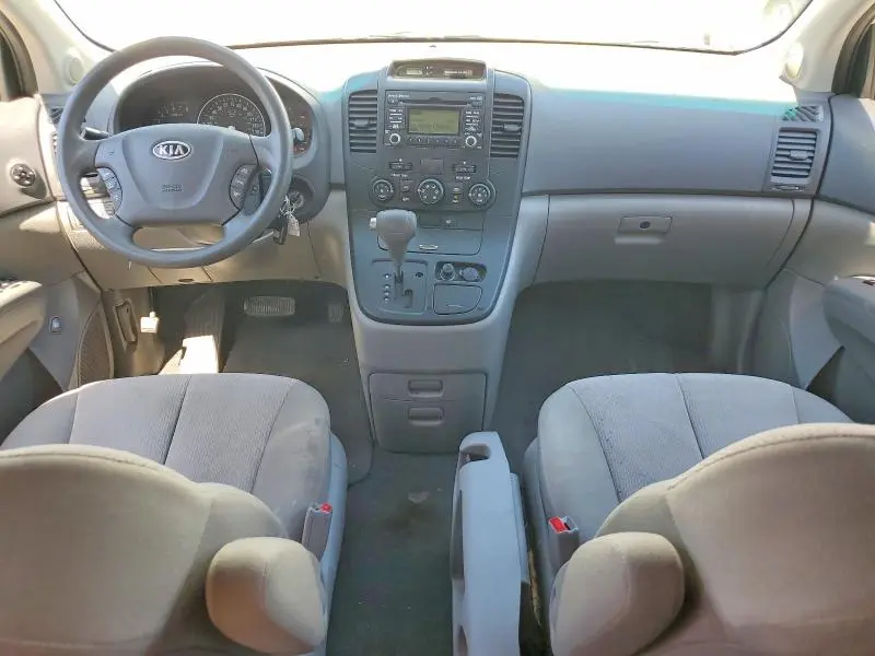2012 KIA SEDONA LX  