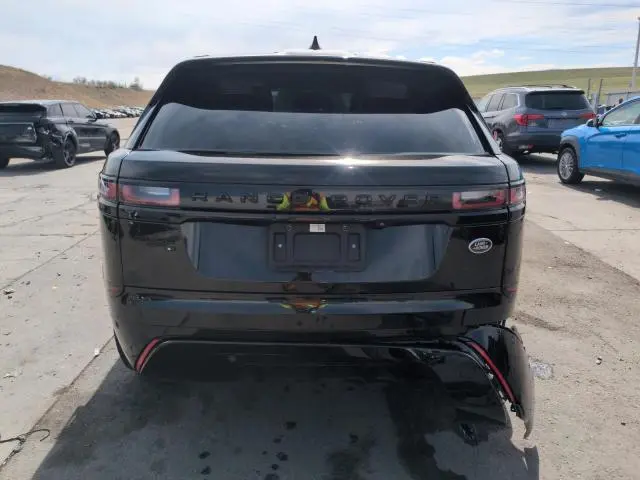 2021 LAND ROVER RANGE ROVER VELAR R-DYNAMIC S  