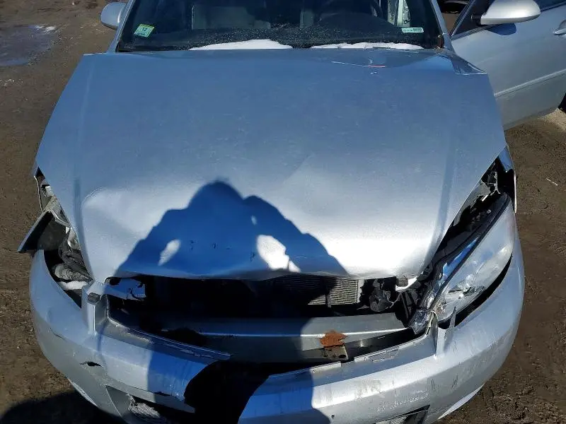 2012 CHEVROLET IMPALA LT  