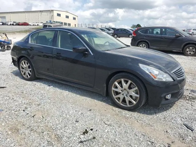 2013 INFINITI G37 BASE  