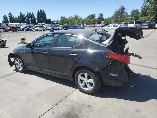 2013 KIA OPTIMA LX  
