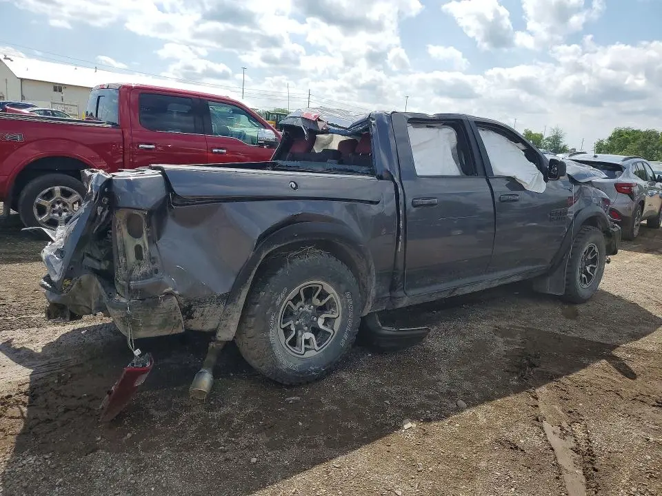 2017 RAM 1500 REBEL  