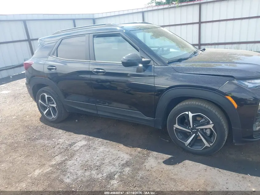 2023 CHEVROLET TRAILBLAZER FWD RS