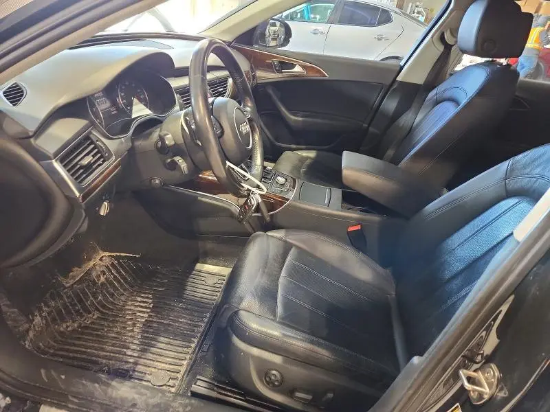 2012 AUDI A6 PRESTIGE  