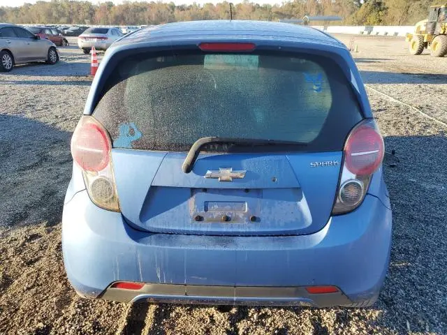 2013 CHEVROLET SPARK LS  