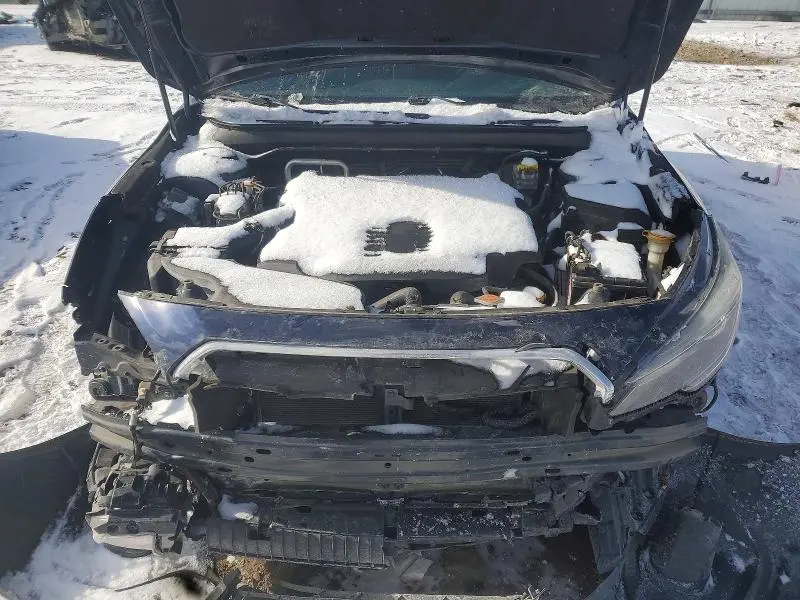 2018 SUBARU OUTBACK TOURING  