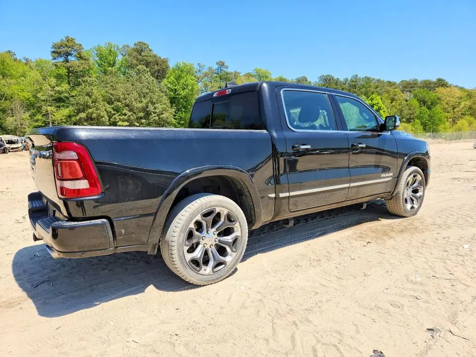 2019 RAM 1500 LIMITED  