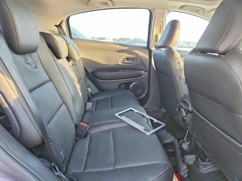 2021 HONDA HR-V EXL  