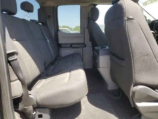 2018 FORD F150 SUPER CAB  