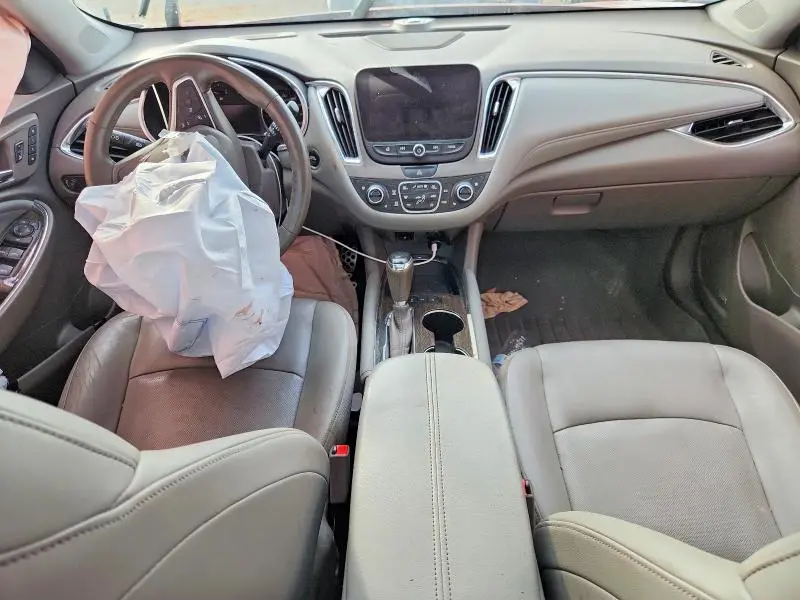 2016 CHEVROLET MALIBU PREMIER  