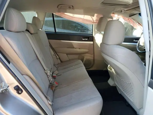 2014 SUBARU OUTBACK 2.5I PREMIUM  