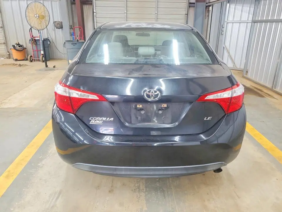 2014 TOYOTA COROLLA LE PLUS  