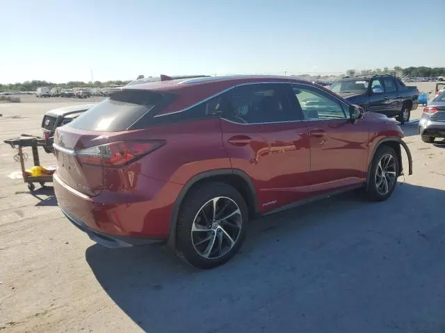 2017 LEXUS RX 450H BASE  
