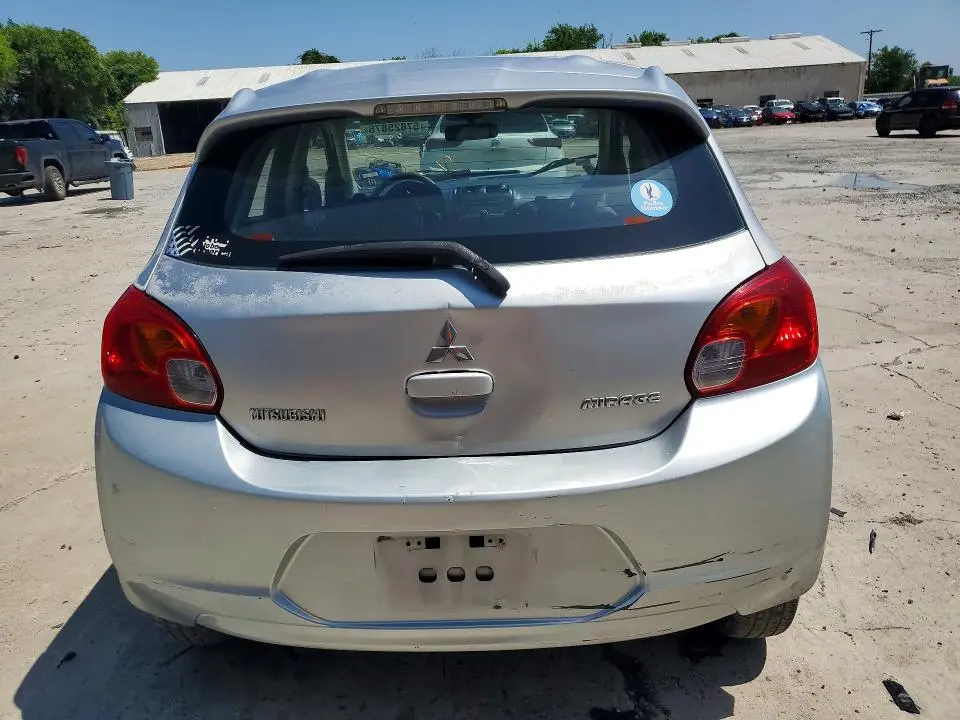 2014 MITSUBISHI MIRAGE DE  