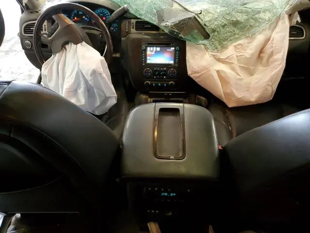 2014 GMC YUKON XL DENALI  
