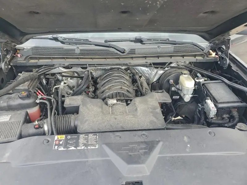 2016 CHEVROLET SILVERADO C1500 LT  