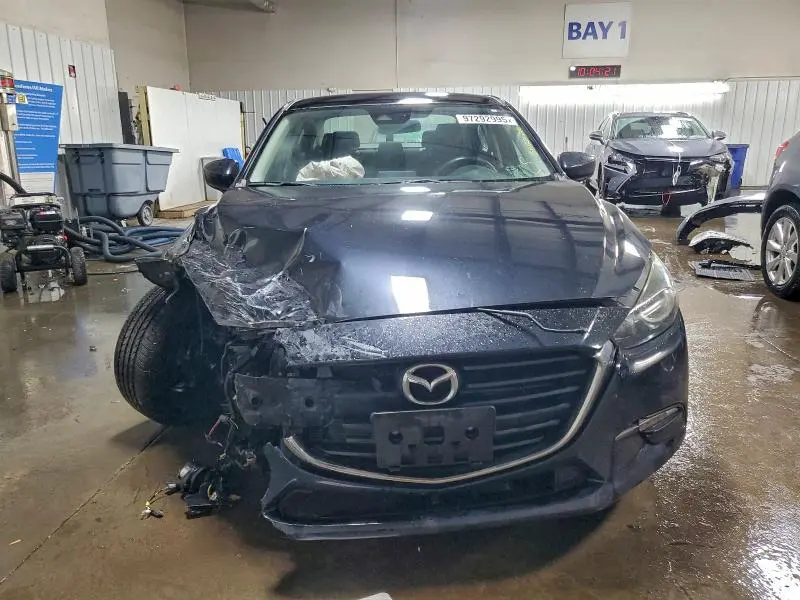 2018 MAZDA 3 SPORT  