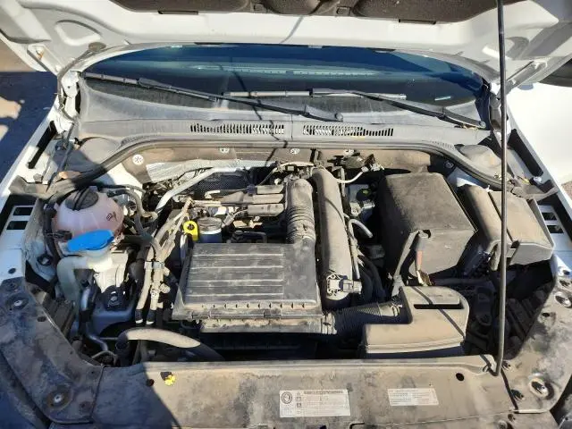 2016 VOLKSWAGEN JETTA S  