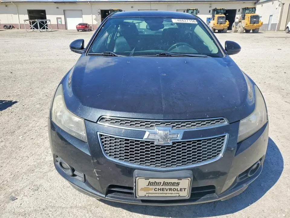 2014 CHEVROLET CRUZE LTZ  