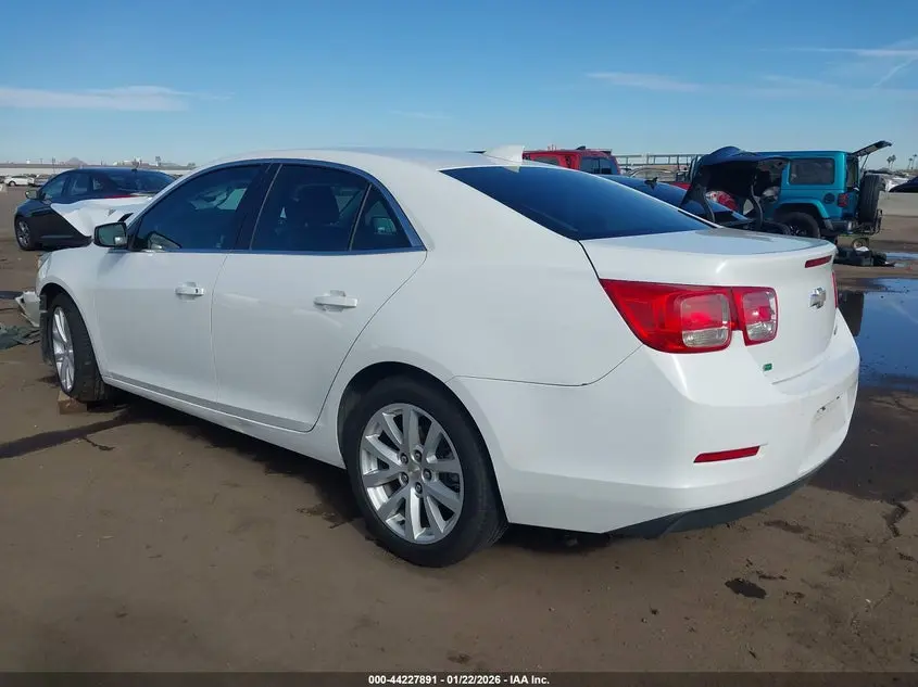 2015 CHEVROLET MALIBU 2LT