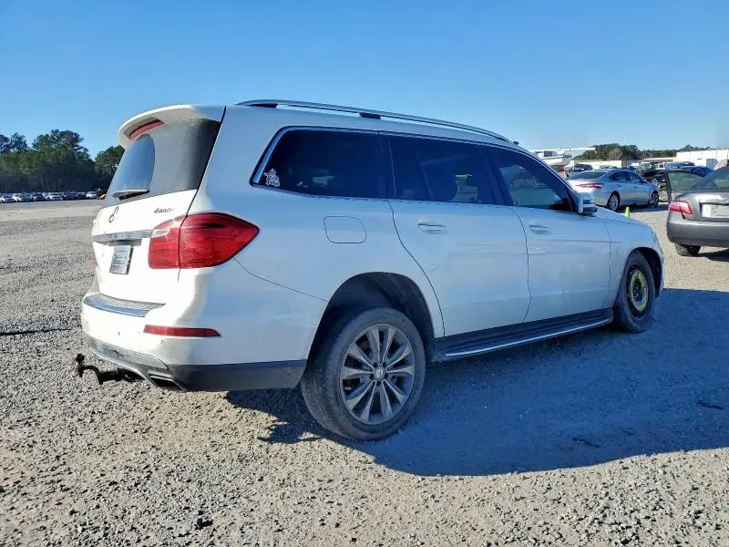 2014 MERCEDES-BENZ GL 450 4MATIC  