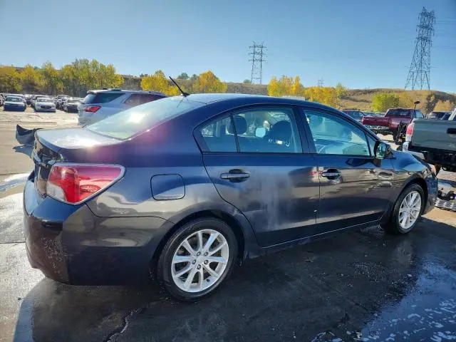 2012 SUBARU IMPREZA PREMIUM  