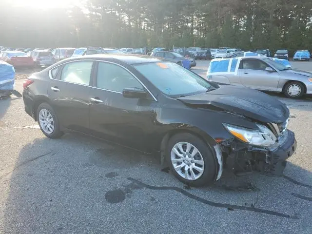 2018 NISSAN ALTIMA 2.5  