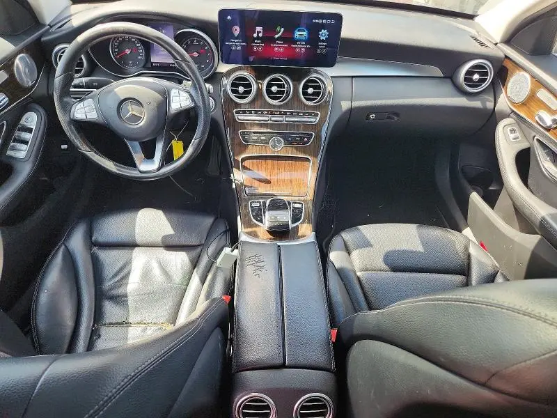 2015 MERCEDES-BENZ C 300  