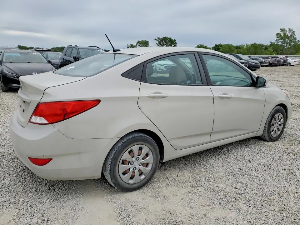 2017 HYUNDAI ACCENT SE  