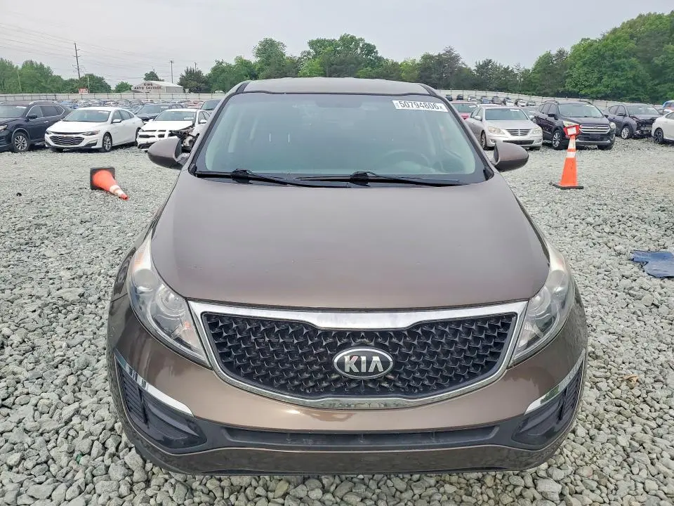 2015 KIA SPORTAGE LX  