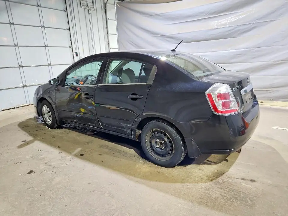 2010 NISSAN SENTRA 2.0  