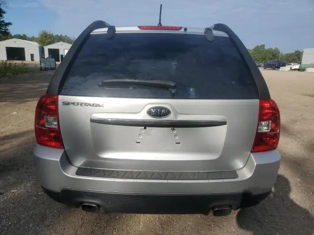 2010 KIA SPORTAGE LX  