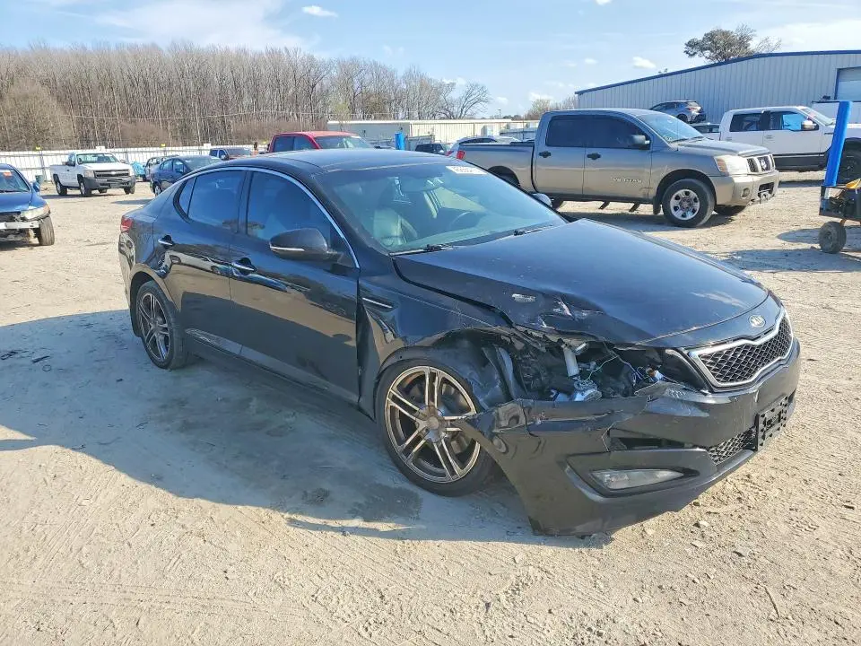 2013 KIA OPTIMA SX  