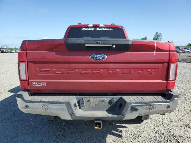 2021 FORD F250 SUPER DUTY  