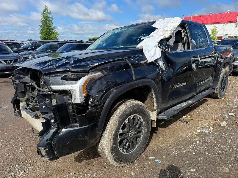 2023 TOYOTA TUNDRA CREWMAX LIMITED  