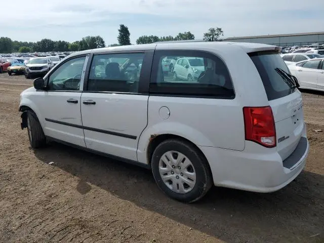 2015 DODGE GRAND CARAVAN SE  